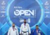 Jiu-Jitsu: irmãos Oliveira são campeões no Rio Fall International