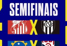 Fase que definirá acessos, semifinal do Paulista da Série A3 tem confrontos conhecidos