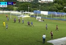 Fefecê estreia com empate na ‘bezinha’