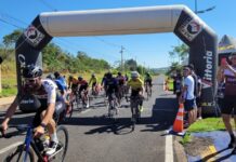 Votuporanga sedia Copa Regional de Ciclismo