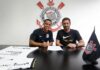 Corinthians anuncia renovação de Pedro com multa de R$ 660 milhões