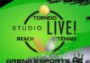 Beach Tennis: Arena Sports sedia Torneio Studio Live