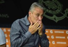 Corinthians tem Tite como plano A e tenta convencer técnico a voltar