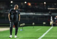 São Paulo e Ituano ficam no empate sem gols no jogo de ida da Copa do Brasil