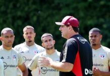 São Paulo não faz gol há três jogos como mandante e pode ter quatro desfalques no ataque