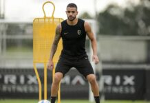 Renato Augusto se diz pronto para voltar ao Corinthians após lesão: “Poderia ter sido pior”