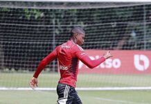 Recuperação de Rafinha e reforço na posição fazem Orejuela voltar ao ostracismo no São Paulo