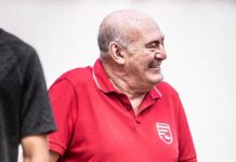 Rueda diz que Santos venderá jogador no meio do ano e revela que se arrepende da saída de Carille e da vinda de Dracena