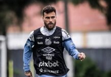 Santos avalia desgaste de titulares e pode poupar na Copa do Brasil