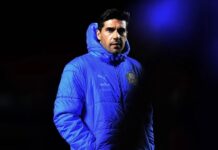 Abel Ferreira, técnico do Palmeiras, é citado como alvo para comandar o Nice, da França