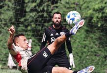 Ceni faz últimos ajustes, e São Paulo viaja para a Argentina