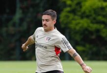 São Paulo se reapresenta e inicia preparação para enfrentar o Ituano