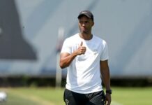 Corinthians abre preparação para enfrentar Argentinos Juniors sem saber se terá Giuliano