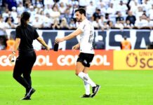 Giuliano passa por exames e está liberado para jogar pelo Corinthians na Libertadores
