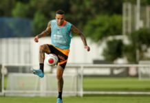 Corinthians já admite pagar Luan e não tê-lo em campo até o fim do contrato