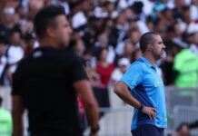 João Martins lamenta desgaste do Palmeiras por sair de novo atrás no placar: “Gastamos energia extra”