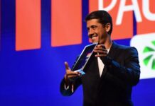 Técnico do Água Santa levanta a bola de trio acertado com o Santos: “Me ajudaram muito”