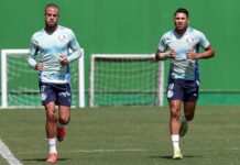 Abel pode ter novidade no Palmeiras em busca da primeira vitória na Libertadores