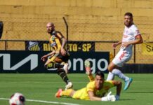 Novorizontino domina Noroeste, faz 3 a 0 e conquista acesso à elite do Paulistão