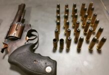 Polícia Militar prende dupla após disparos de arma de fogo em Votuporanga