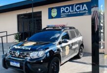 Polícia Civil prende mulher condenada por tráfico de drogas em Valentim Gentil