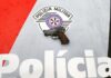 Polícia Militar apreende réplica de arma de fogo na zona Sul de Votuporanga