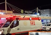 Homem preso por estupro de vulnerável morre após ser atingido por tiro dentro de plantão policial