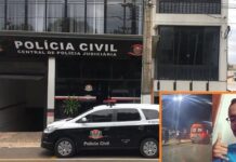 Jovem de 25 anos morre após bater moto contra poste de energia elétrica em Jales