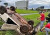 Acidentes na Rodovia Euclides da Cunha deixam seis feridos