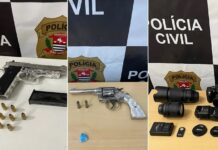 Polícia Civil de Rio Preto identifica seis pessoas suspeitas de participar de três assassinatos