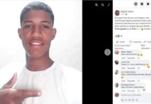 Dois dias após aniversário, jovem que levou seis tiros morre em hospital