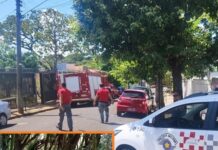 Suposto esturro de onça mobiliza PM e Corpo de Bombeiros em Votuporanga