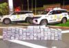 Homem é preso com mais de 160 quilos de cocaína em rodovia de Araçatuba