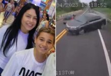 Mulher que morreu após desviar de carro que fez ultrapassagem proibida estava a caminho do casamento da filha