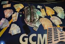 Bolivianos são presos em flagrante por tráfico internacional de drogas em Rio Preto