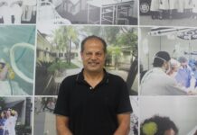 Amaro Rodero é o novo provedor da Santa Casa