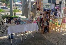 Concha Acústica recebe Feira do Artesanato neste sábado