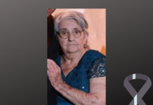 Falece Armindia Cural Barreta, aos 86 anos