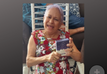 Falece Maria Xavier da Silva, aos 79 anos