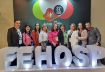 Santa Casa marca presença em Congresso Fehosp