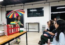 Curso de Pedagogia da Unifev realiza programação especial em alusão ao Dia Mundial do Livro