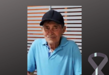 Falece Abrão Salustriano da Silva, aos 68 anos
