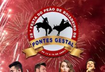 Pontes Gestal arrecada alimentos para Santa Casa