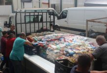 Pontes Gestal arrecada quase 4 toneladas de alimentos