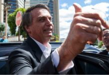 À PF, Bolsonaro diz que fez postagem “sob efeito de remédio”