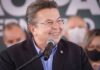 Carlão Pignatari celebra liberação de recursos para Sebastianópolis do Sul e São João das Duas Pontes