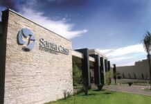 Santa Casa apresenta case em congresso da Fehosp