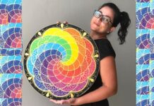 Mandalas terapêuticas – um recurso para o autoconhecimento e a promoção da saúde mental