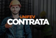 Unifev abre vagas para diversos cargos
