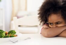 MINUTO COM A NUTRI – O que é neofobia alimentar?